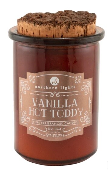 Vanilla Hot Toddy Spirit Candle